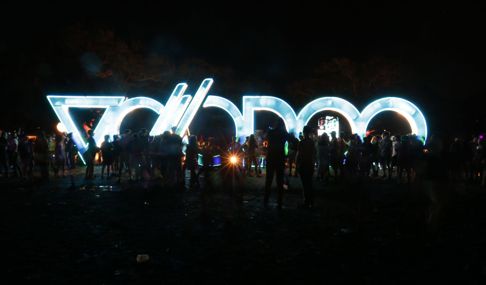 The final day of Voodoo Fest 2018